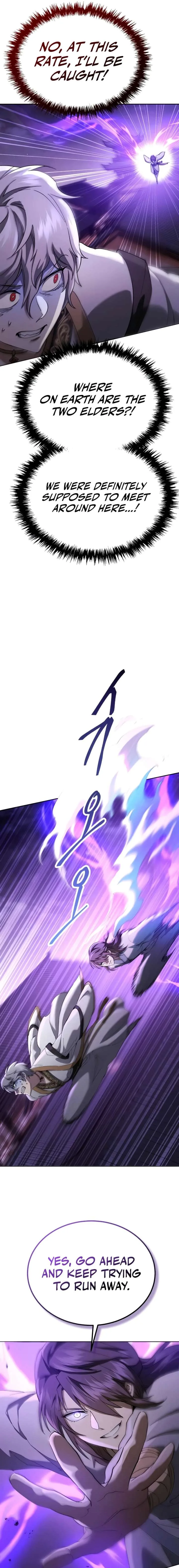 The Heavenly Demon Wants a Quiet Life Chapter 78 page 21