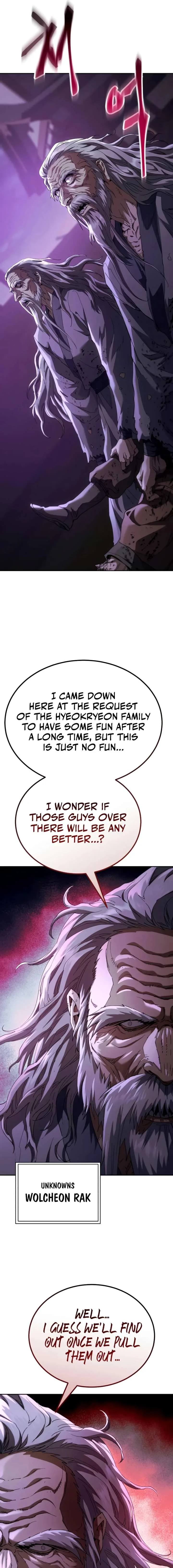 The Heavenly Demon Wants a Quiet Life Chapter 78 page 25