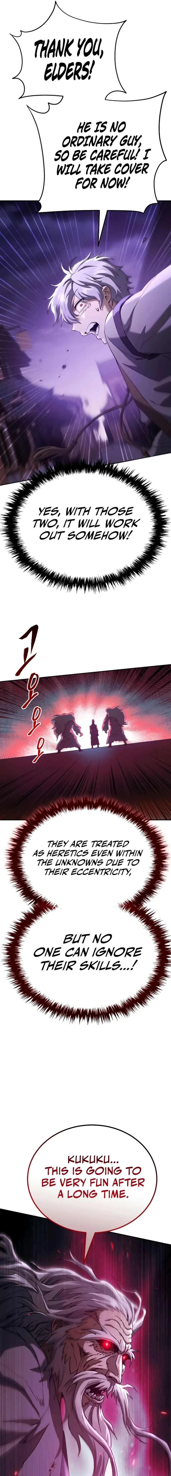 The Heavenly Demon Wants a Quiet Life Chapter 78 page 33