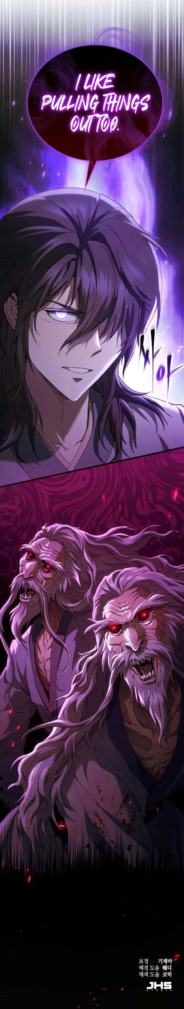 The Heavenly Demon Wants a Quiet Life Chapter 78 page 35