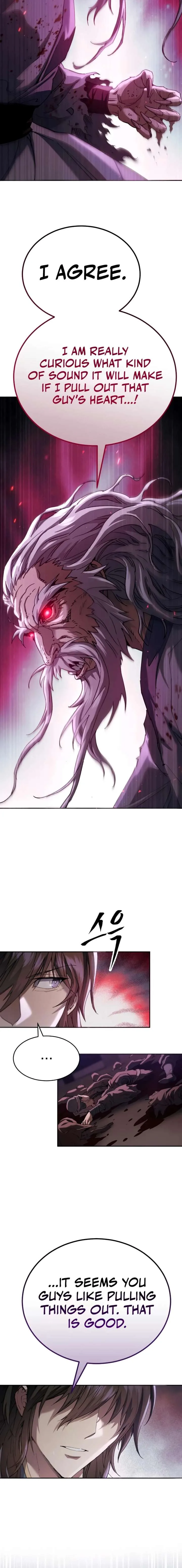 The Heavenly Demon Wants a Quiet Life Chapter 78 page 34