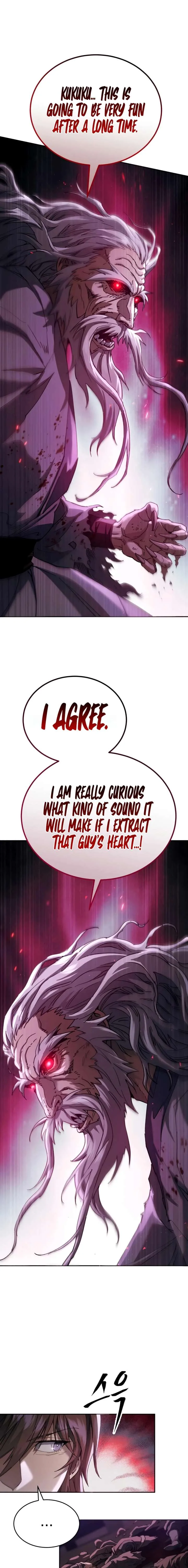 The Heavenly Demon Wants a Quiet Life Chapter 79 page 2