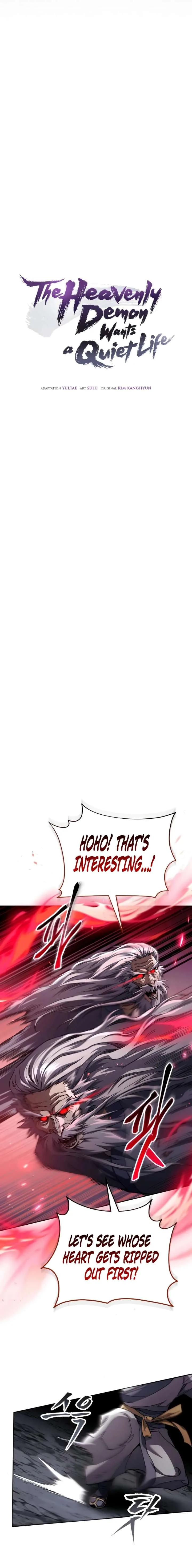 The Heavenly Demon Wants a Quiet Life Chapter 79 page 4
