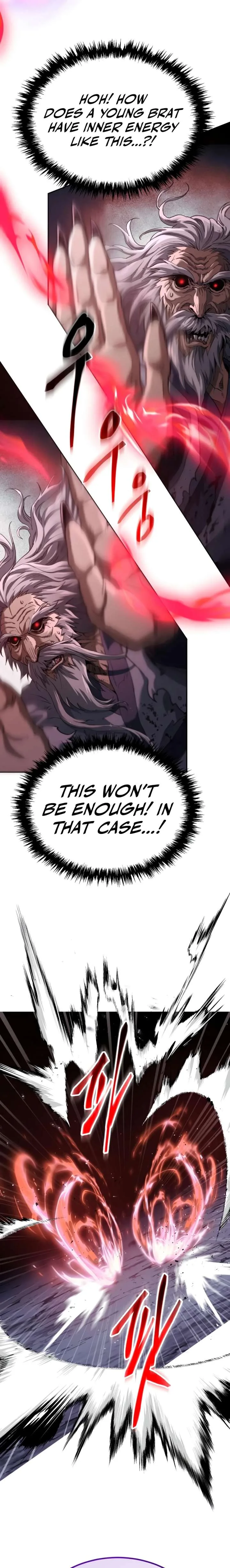 The Heavenly Demon Wants a Quiet Life Chapter 79 page 8