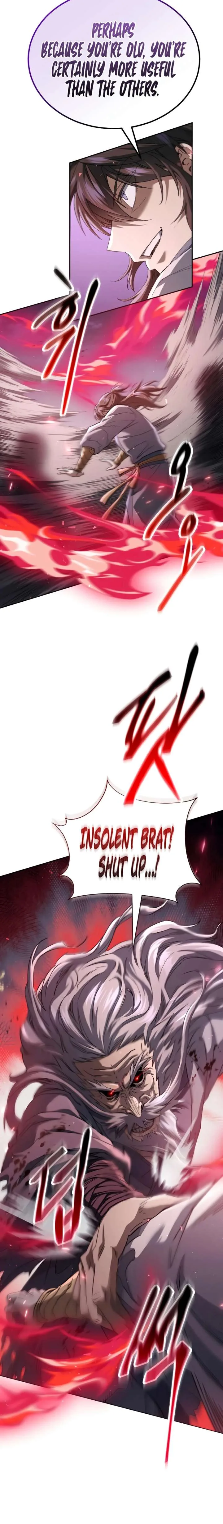 The Heavenly Demon Wants a Quiet Life Chapter 79 page 9