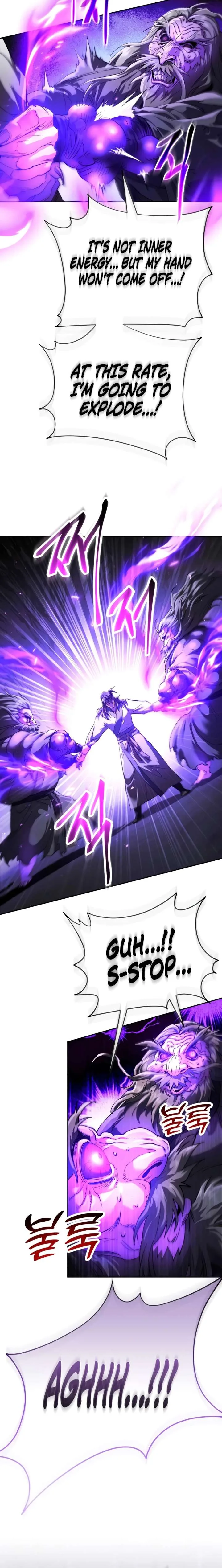 The Heavenly Demon Wants a Quiet Life Chapter 79 page 13