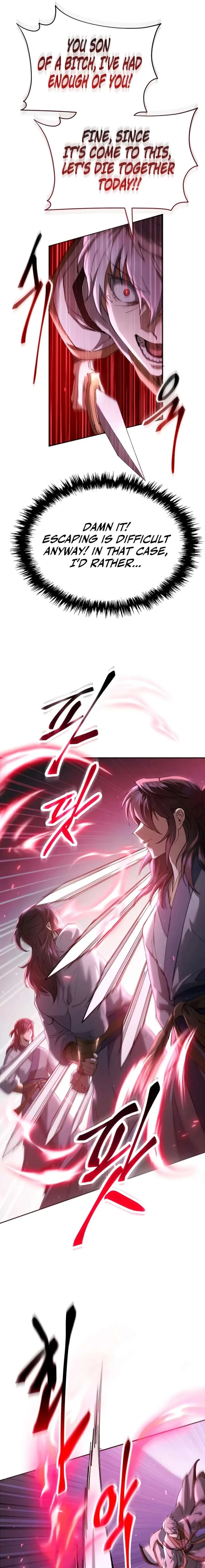 The Heavenly Demon Wants a Quiet Life Chapter 79 page 16