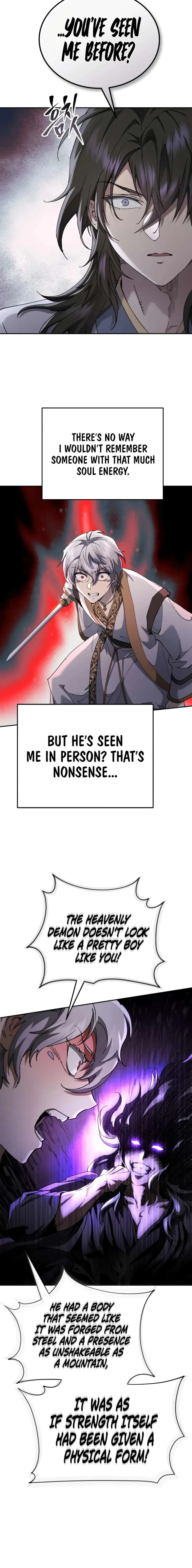 The Heavenly Demon Wants a Quiet Life Chapter 79 page 23