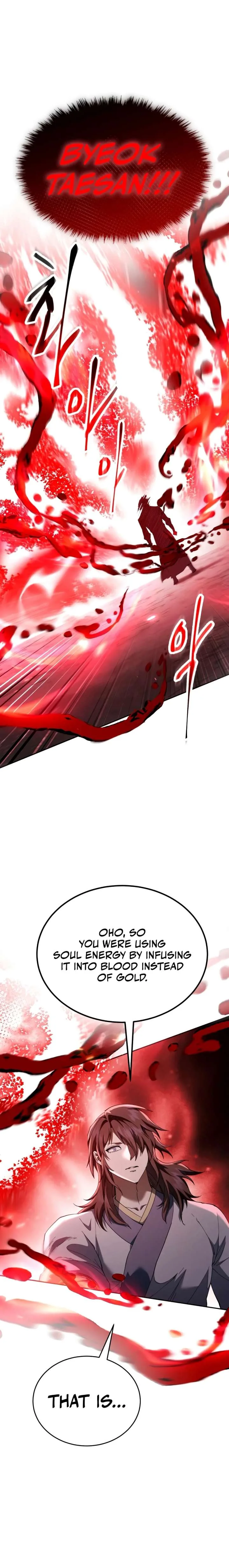 The Heavenly Demon Wants a Quiet Life Chapter 79 page 26