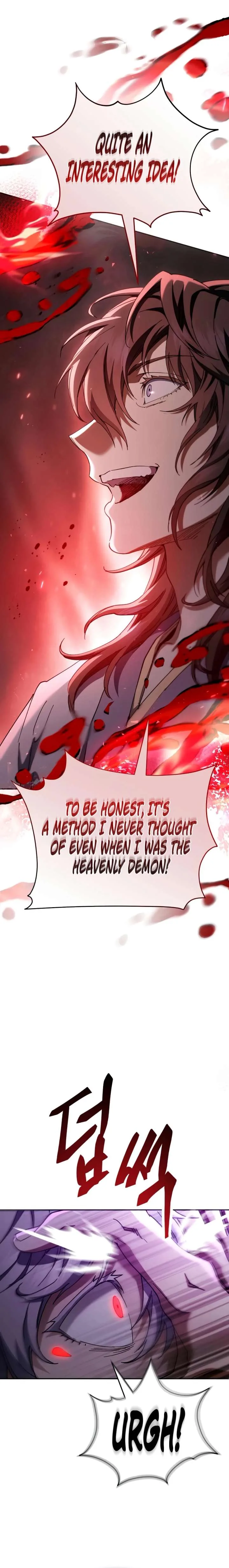 The Heavenly Demon Wants a Quiet Life Chapter 79 page 27