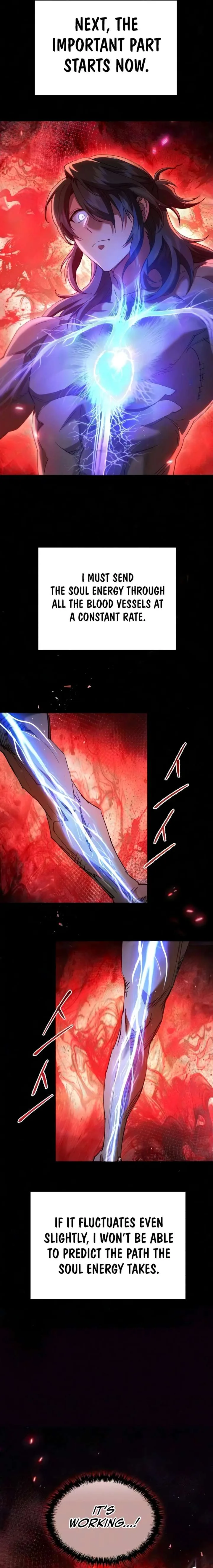 The Heavenly Demon Wants a Quiet Life Chapter 80 page 6