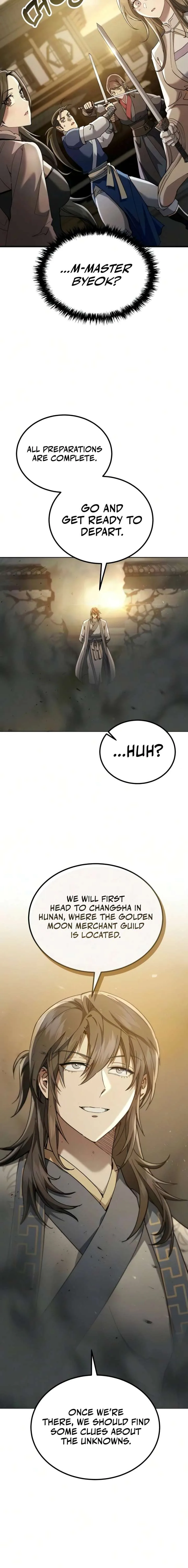 The Heavenly Demon Wants a Quiet Life Chapter 80 page 11