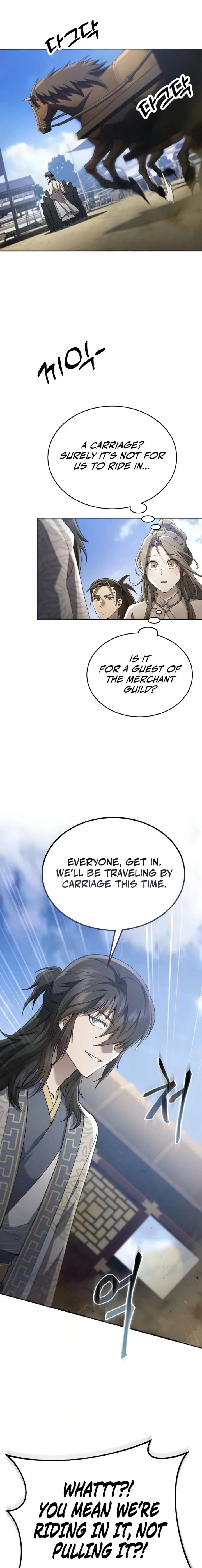 The Heavenly Demon Wants a Quiet Life Chapter 80 page 16