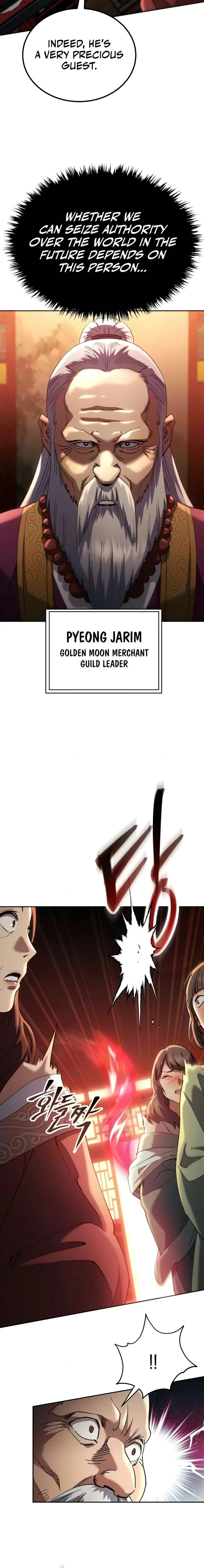 The Heavenly Demon Wants a Quiet Life Chapter 80 page 21