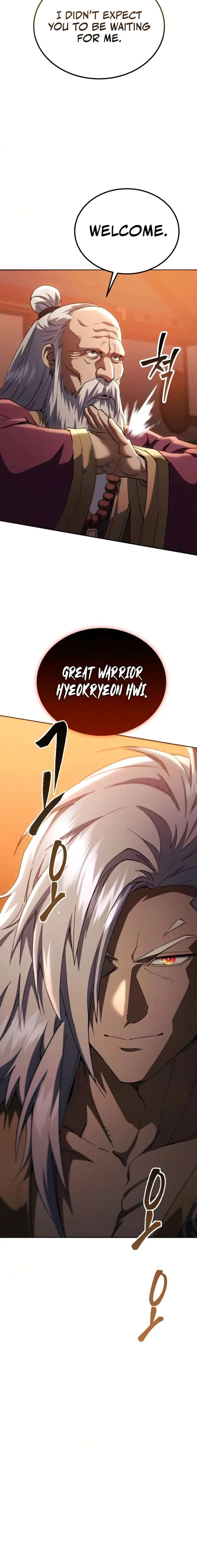 The Heavenly Demon Wants a Quiet Life Chapter 80 page 23
