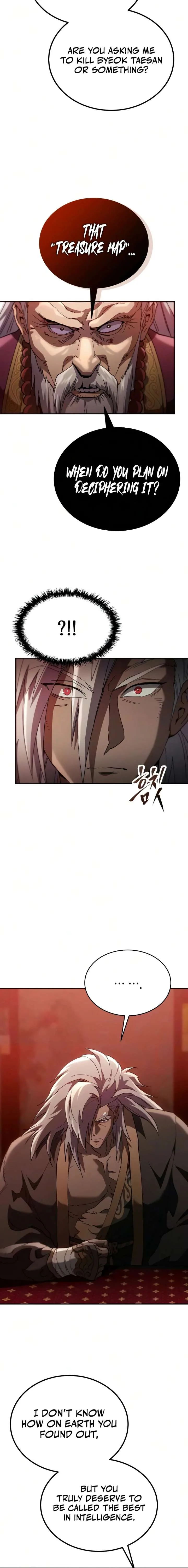 The Heavenly Demon Wants a Quiet Life Chapter 80 page 27