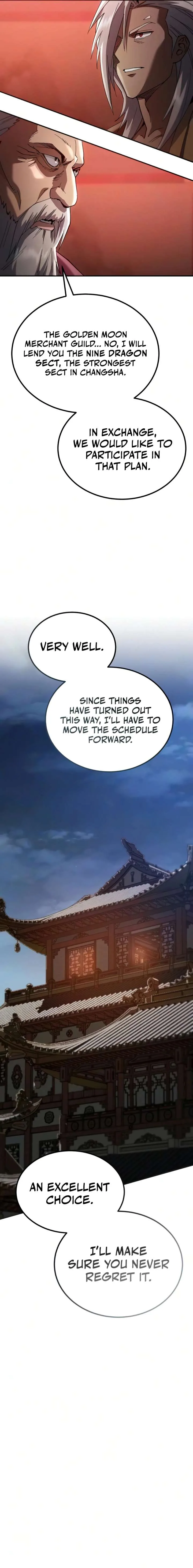 The Heavenly Demon Wants a Quiet Life Chapter 80 page 28
