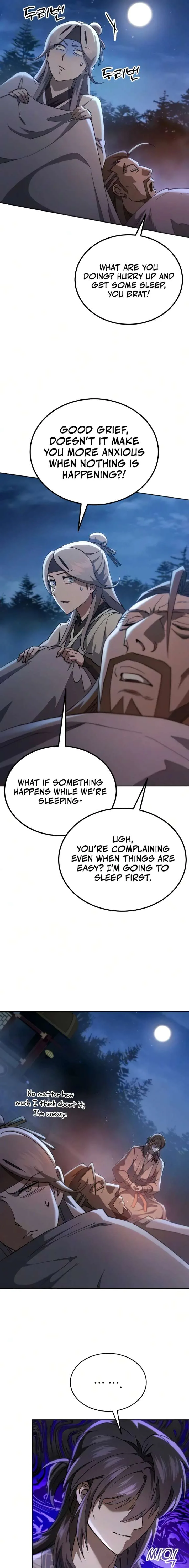 The Heavenly Demon Wants a Quiet Life Chapter 80 page 30