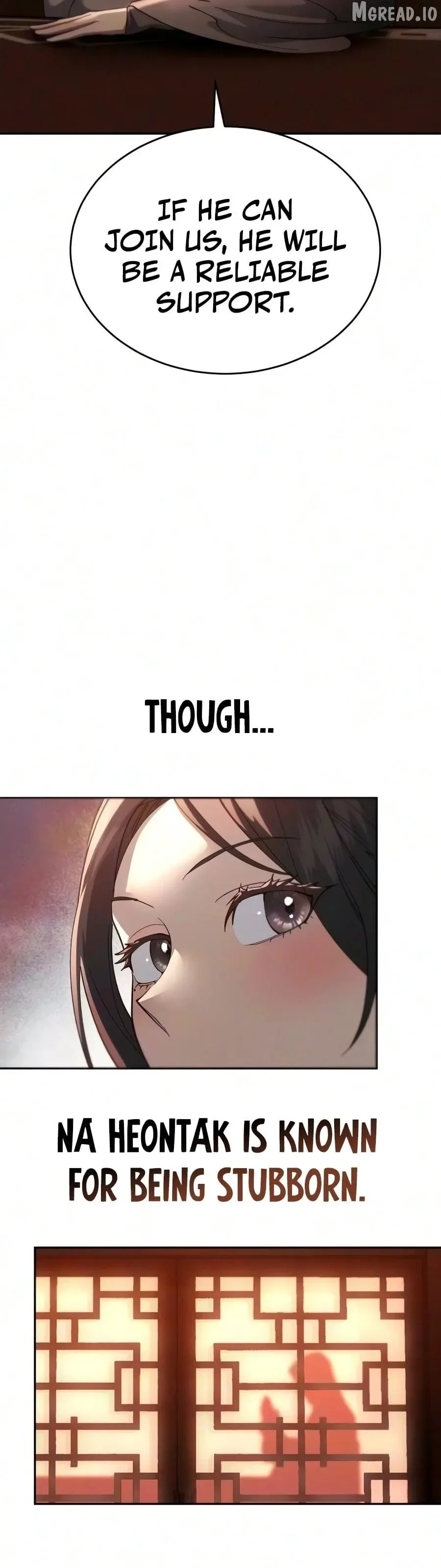 The Heavenly Demon Wants a Quiet Life Chapter 83 page 4