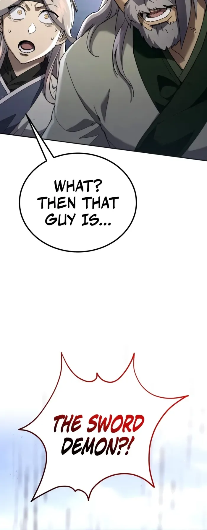 The Heavenly Demon Wants a Quiet Life Chapter 85 page 22