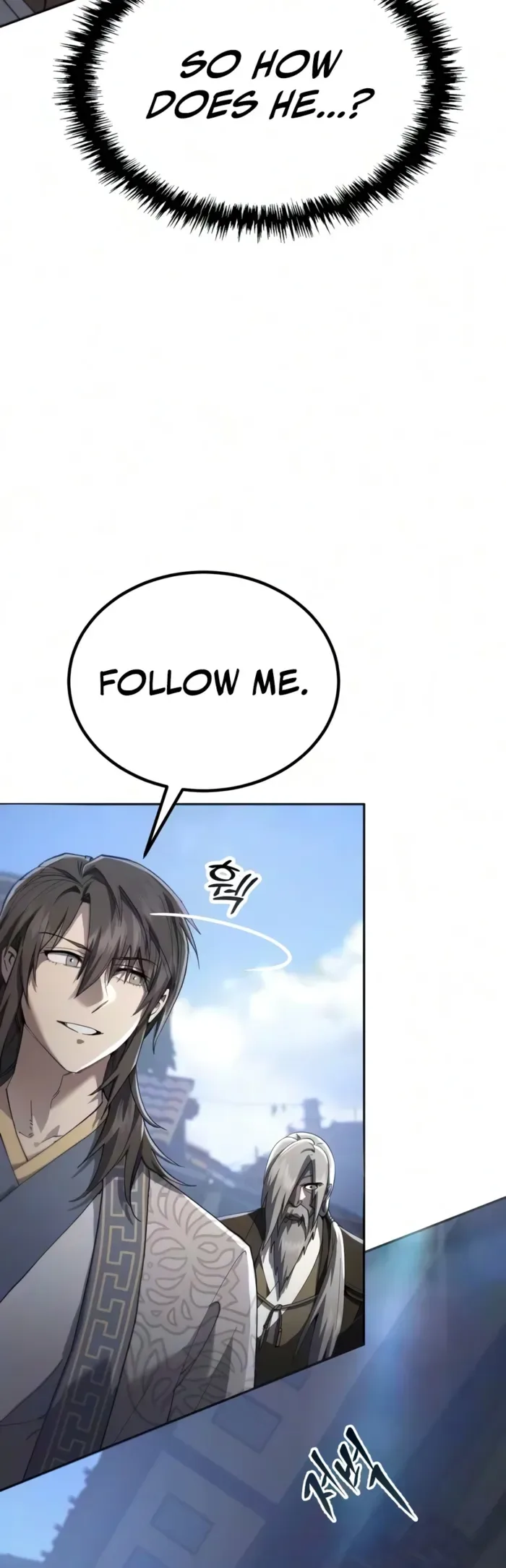 The Heavenly Demon Wants a Quiet Life Chapter 86 page 2