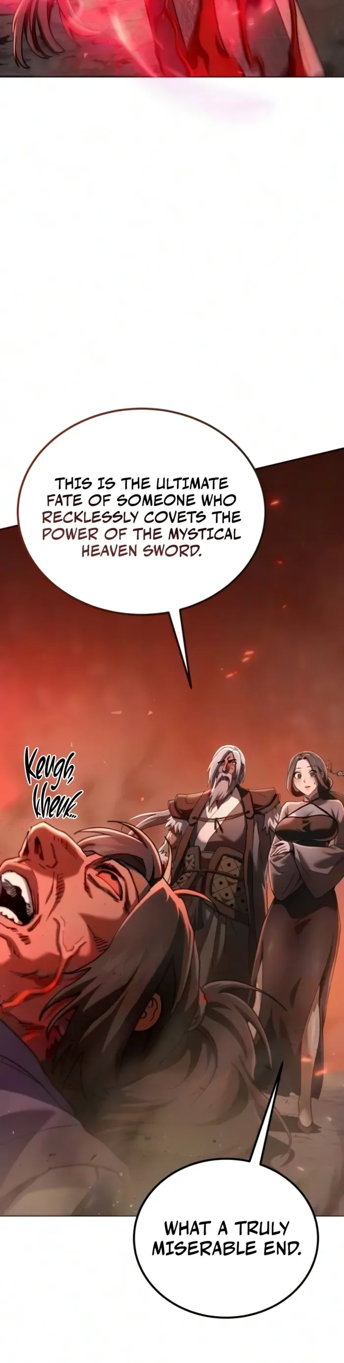 The Heavenly Demon Wants a Quiet Life Chapter 87 page 26