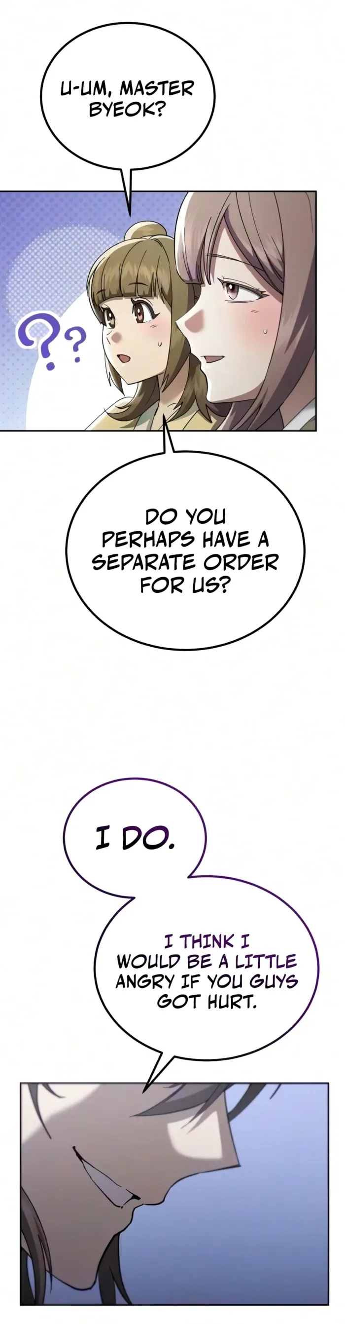 The Heavenly Demon Wants a Quiet Life Chapter 89 page 6