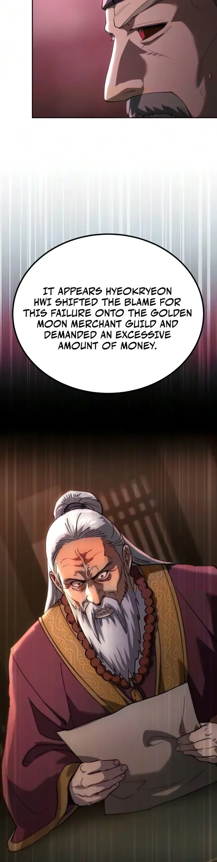 The Heavenly Demon Wants a Quiet Life Chapter 89 page 9