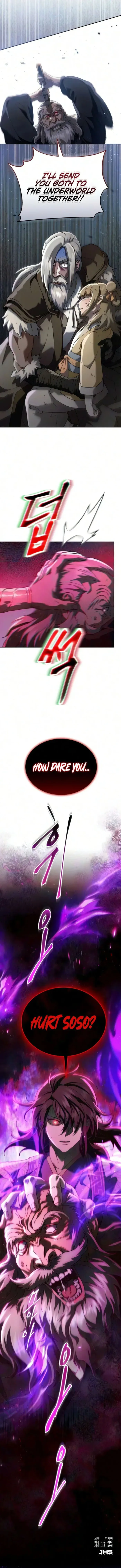 The Heavenly Demon Wants a Quiet Life Chapter 89 page 24