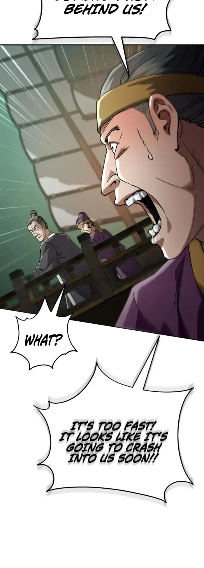 The Heavenly Demon Wants a Quiet Life Chapter 90 page 15