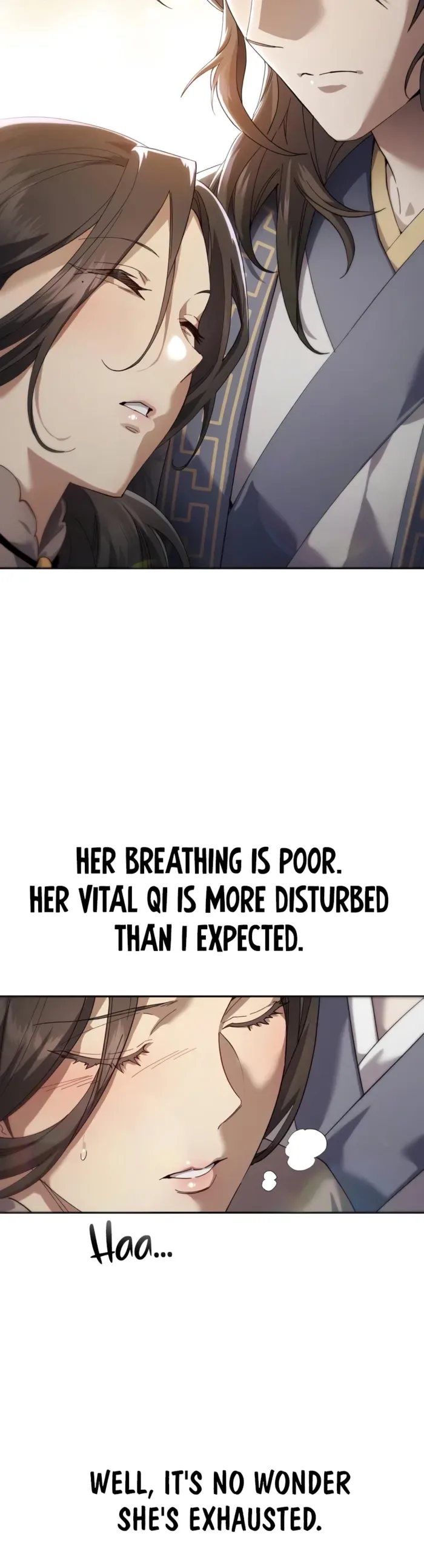 The Heavenly Demon Wants a Quiet Life Chapter 90 page 23