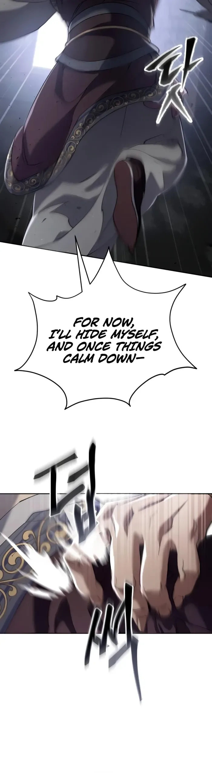 The Heavenly Demon Wants a Quiet Life Chapter 91 page 20
