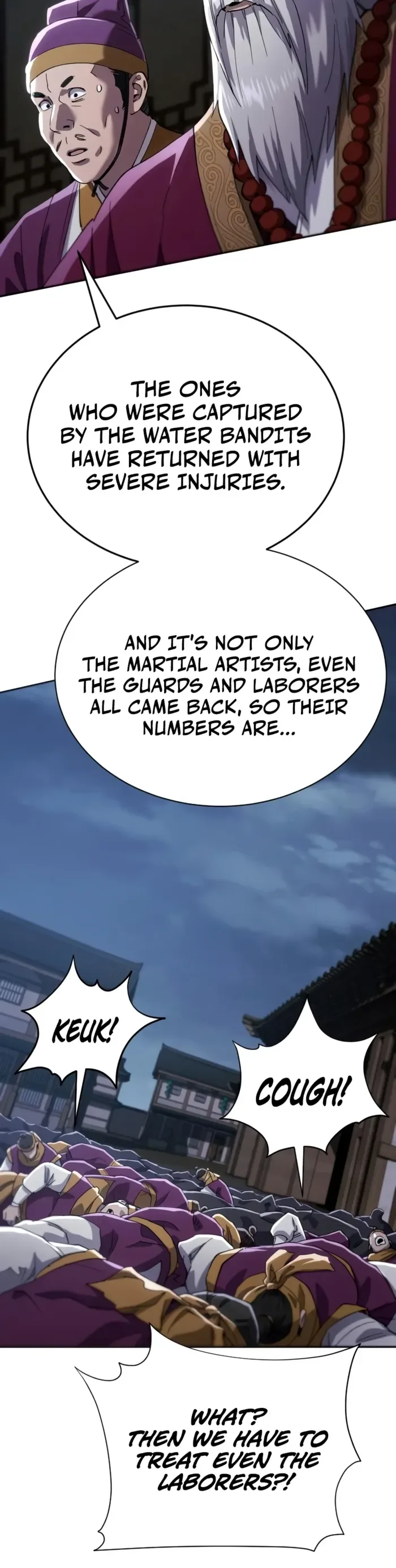 The Heavenly Demon Wants a Quiet Life Chapter 91 page 10