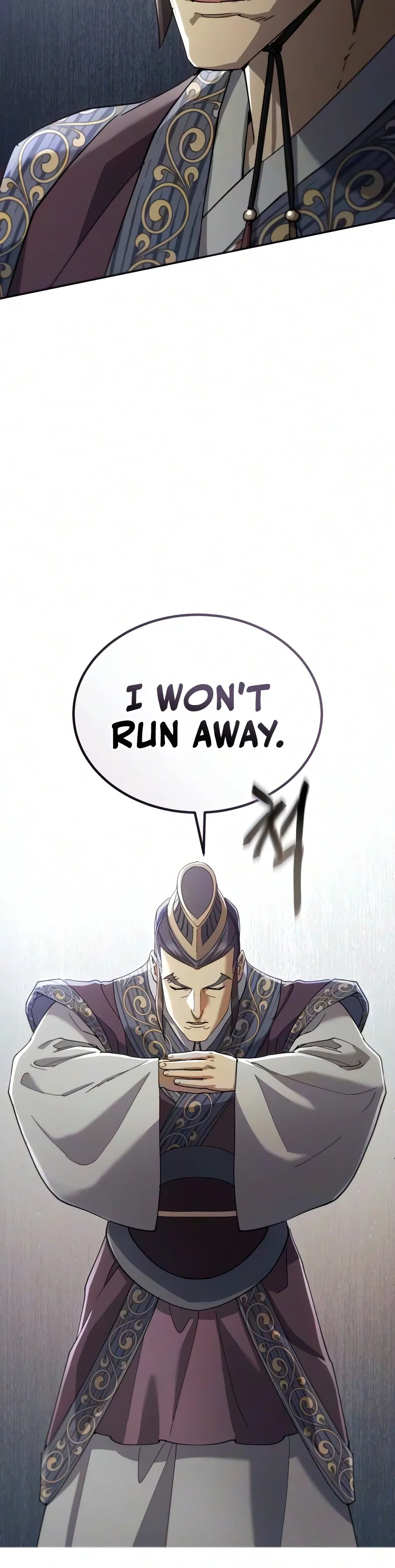 The Heavenly Demon Wants a Quiet Life Chapter 92 page 11
