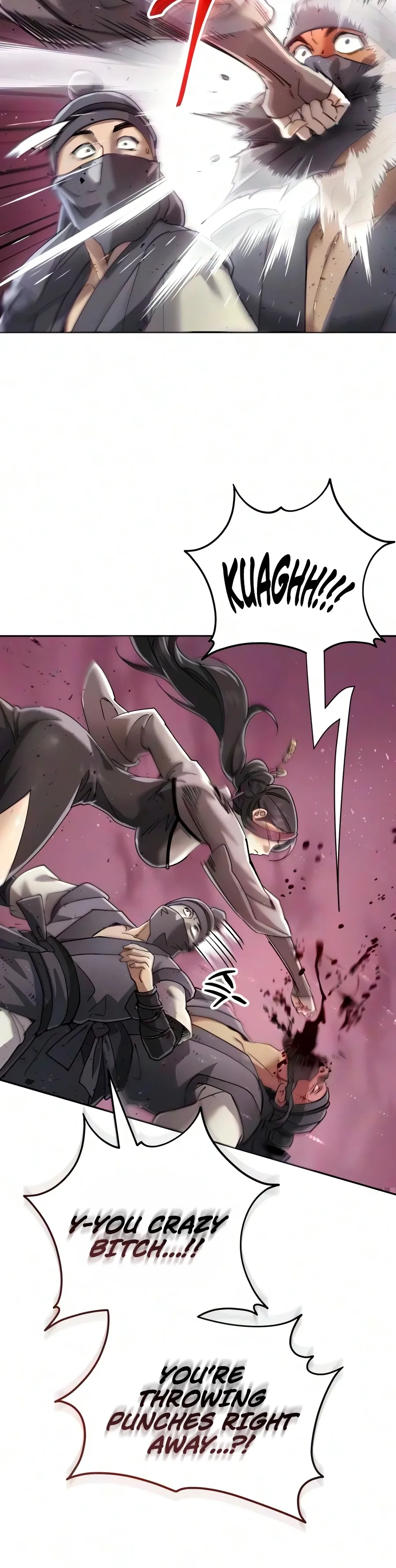 The Heavenly Demon Wants a Quiet Life Chapter 94 page 21
