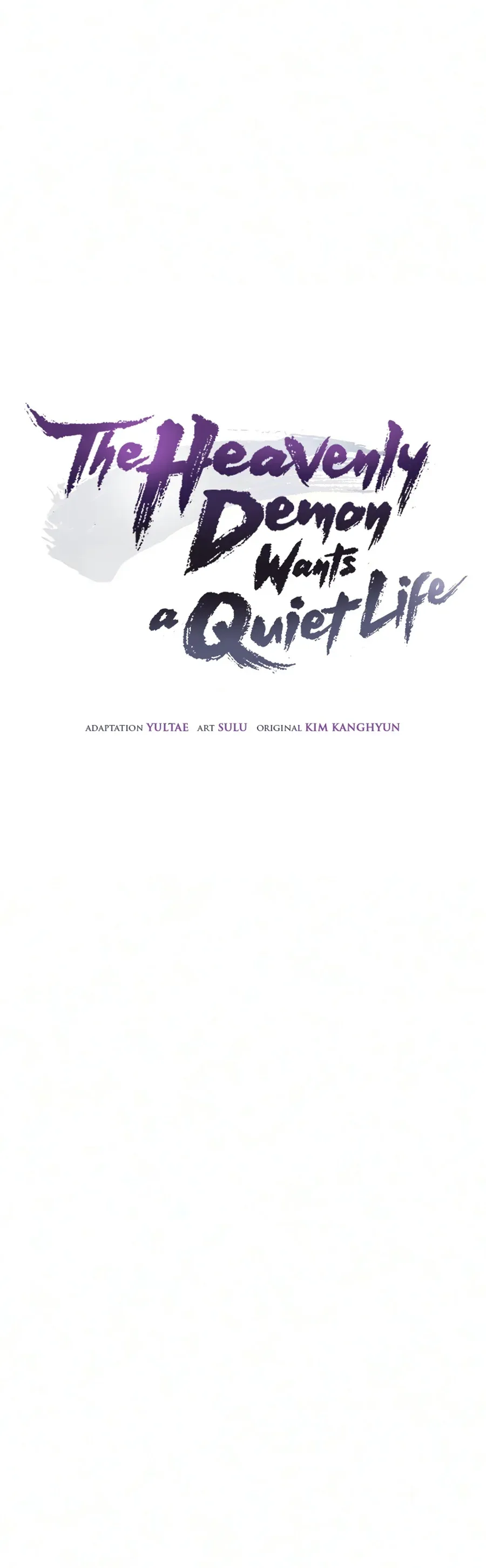 The Heavenly Demon Wants a Quiet Life Chapter 95 page 3