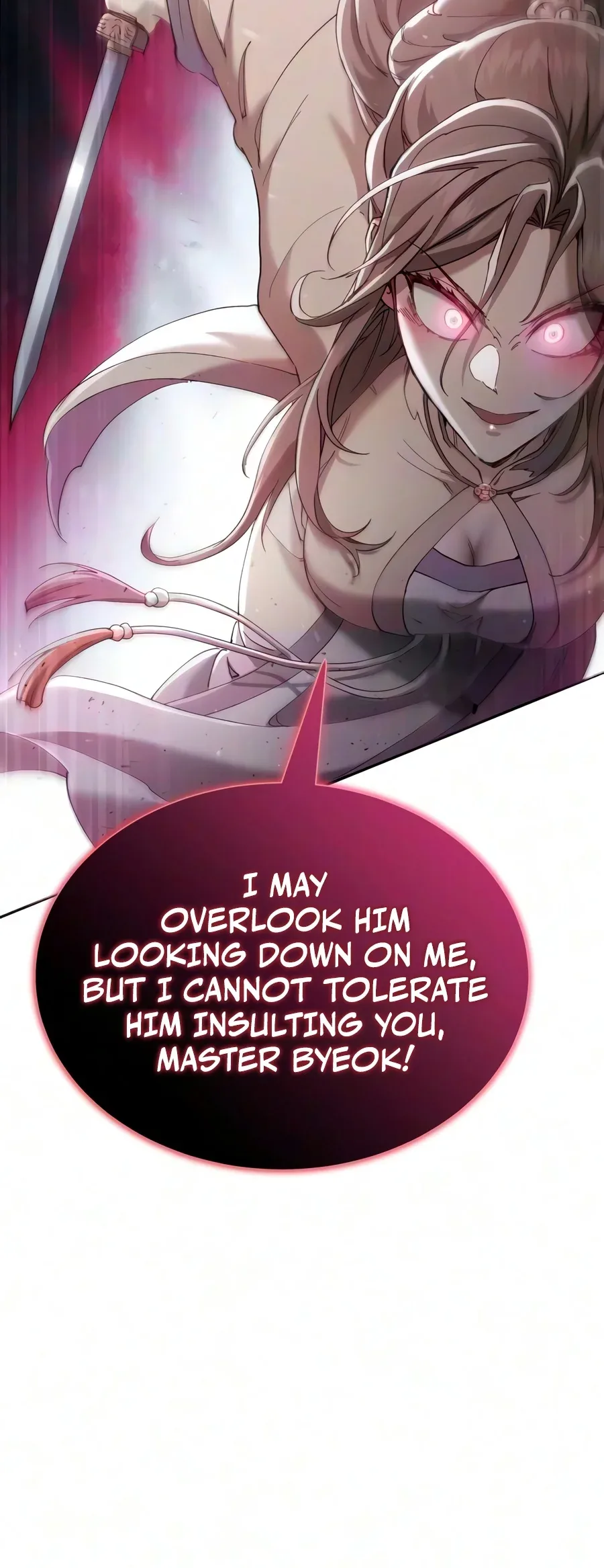 The Heavenly Demon Wants a Quiet Life Chapter 95 page 19