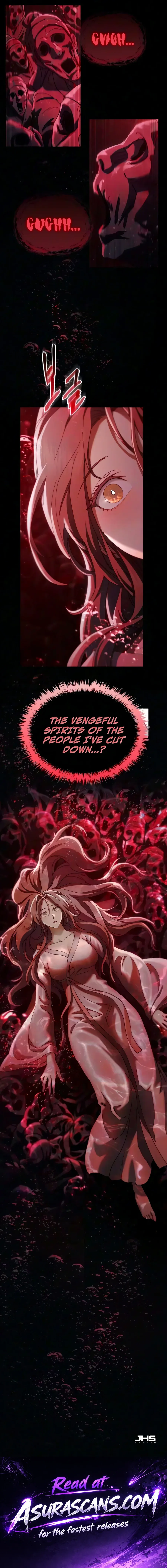The Heavenly Demon Wants a Quiet Life Chapter 97 page 26