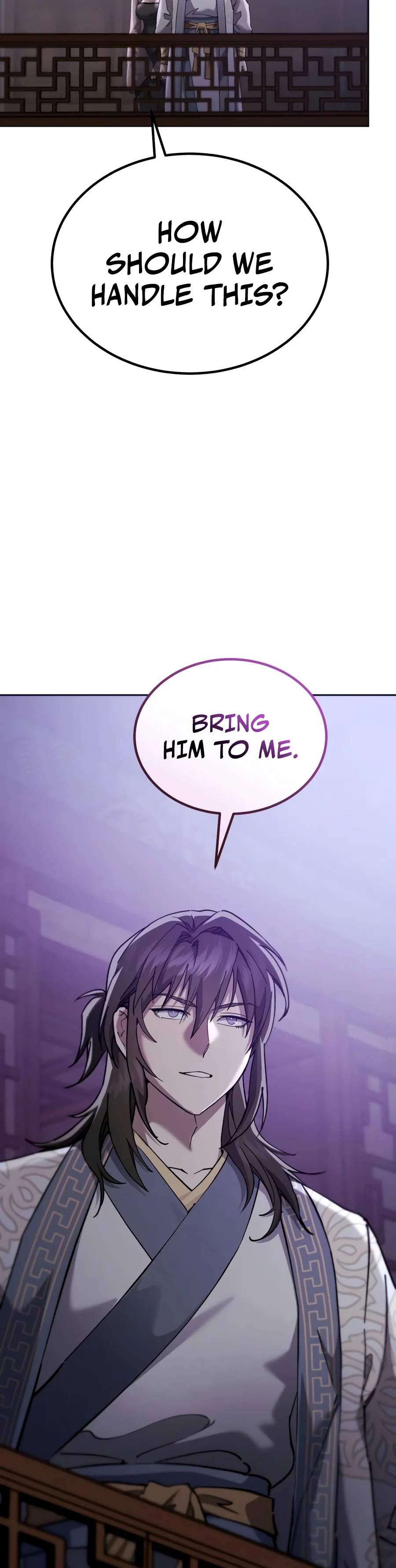 The Heavenly Demon Wants a Quiet Life Chapter 98 page 17