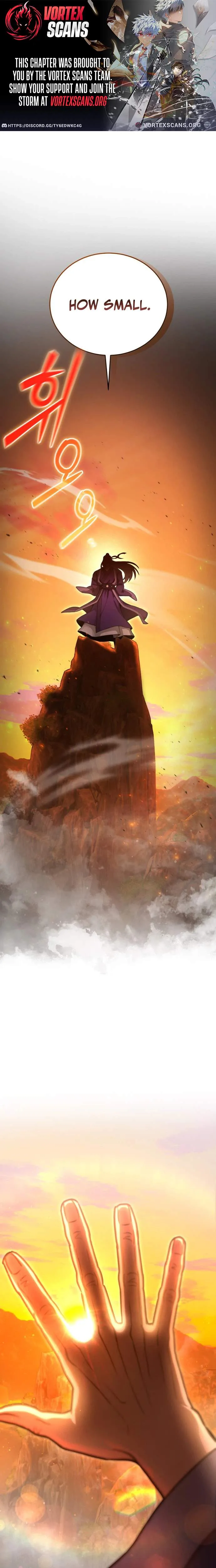 The Heavenly Demon’s Otherworld Livestream Chapter 1 page 1