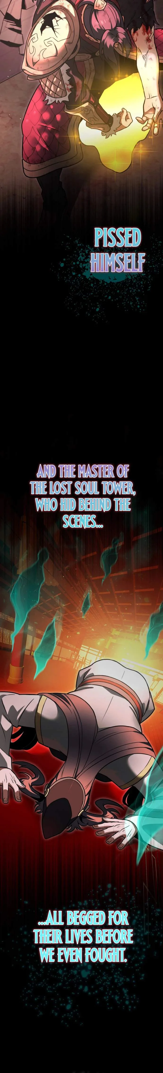 The Heavenly Demon’s Otherworld Livestream Chapter 1 page 3