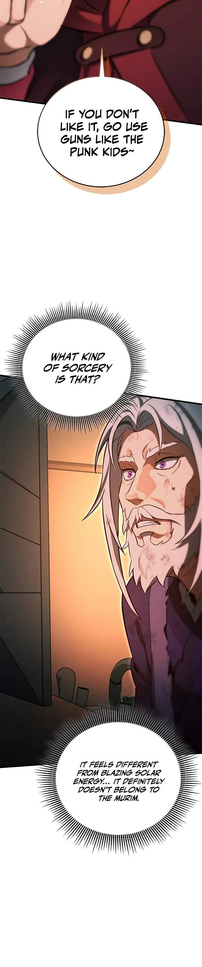 The Heavenly Demon’s Otherworld Livestream Chapter 1 page 30