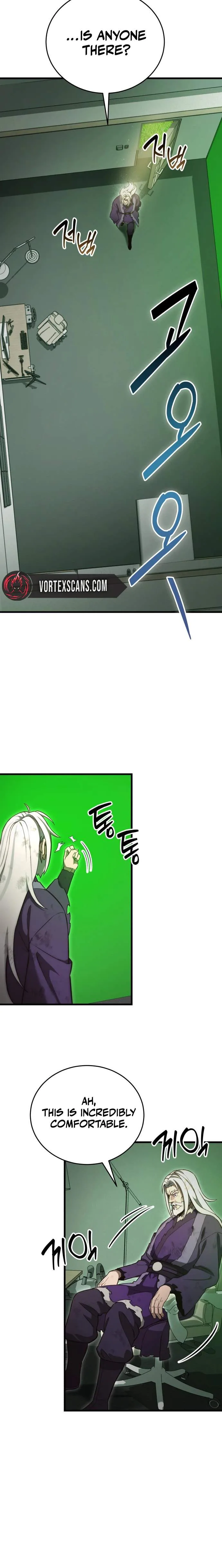 The Heavenly Demon’s Otherworld Livestream Chapter 1 page 21