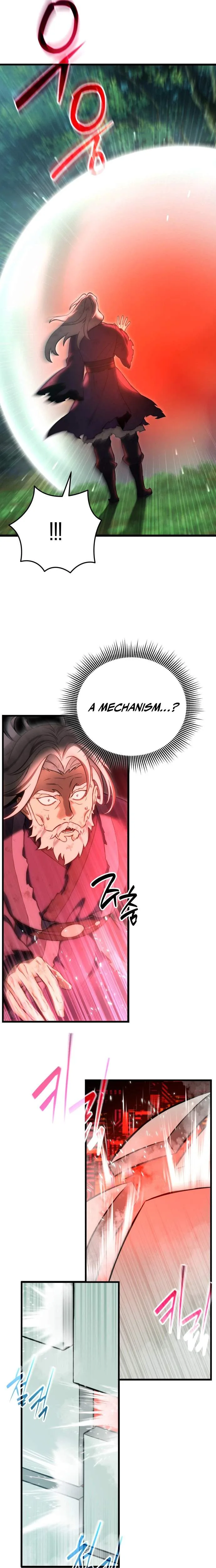 The Heavenly Demon’s Otherworld Livestream Chapter 1 page 19