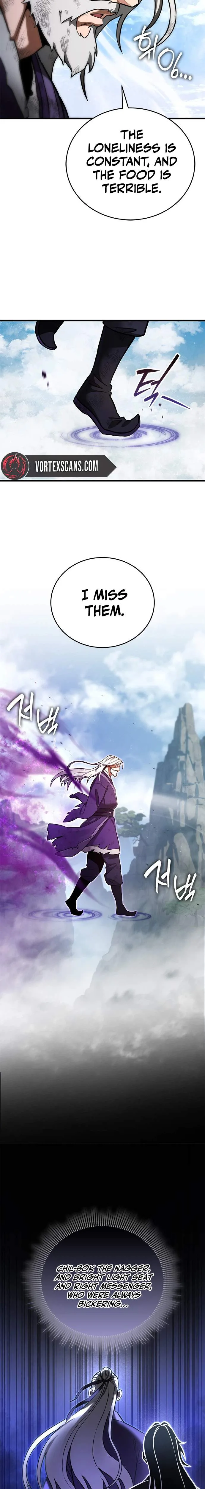 The Heavenly Demon’s Otherworld Livestream Chapter 1 page 14
