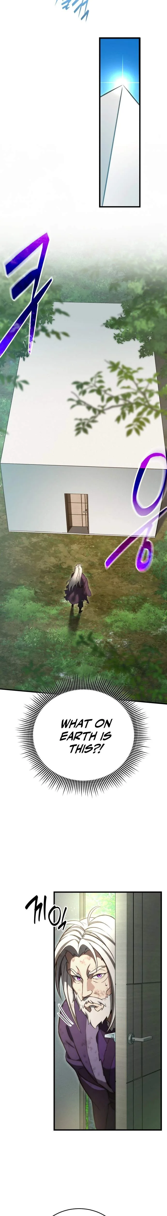 The Heavenly Demon’s Otherworld Livestream Chapter 1 page 20