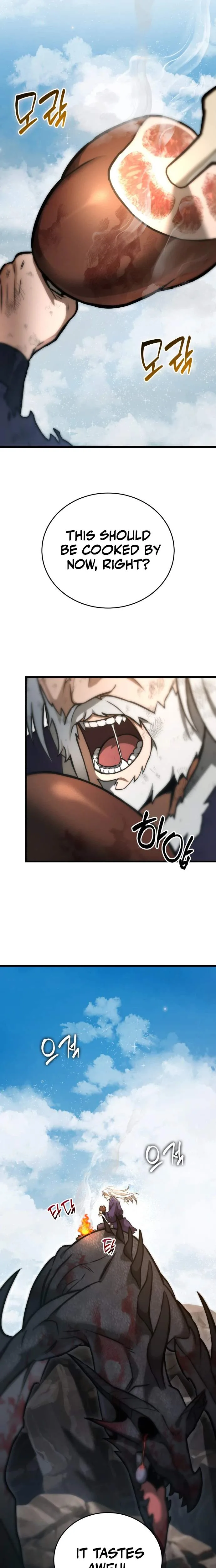 The Heavenly Demon’s Otherworld Livestream Chapter 1 page 10