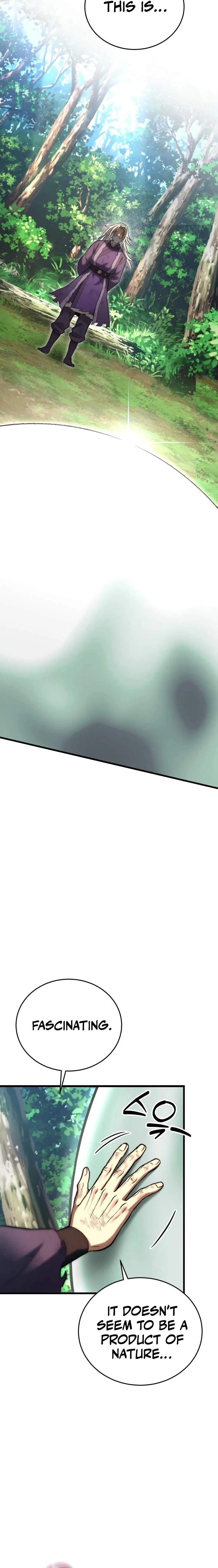 The Heavenly Demon’s Otherworld Livestream Chapter 1 page 18