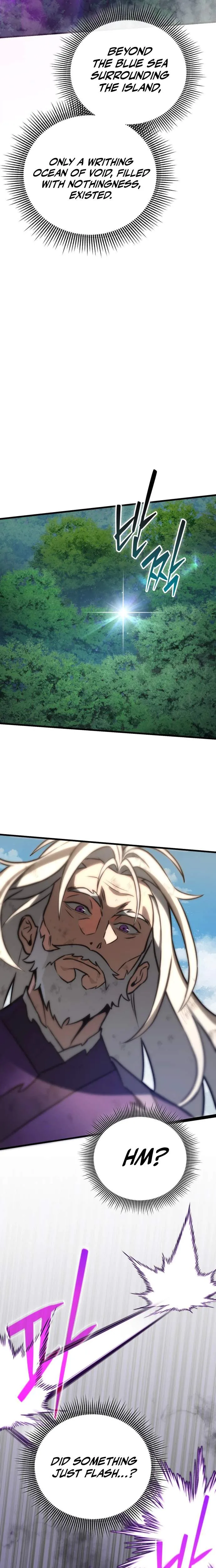 The Heavenly Demon’s Otherworld Livestream Chapter 1 page 16