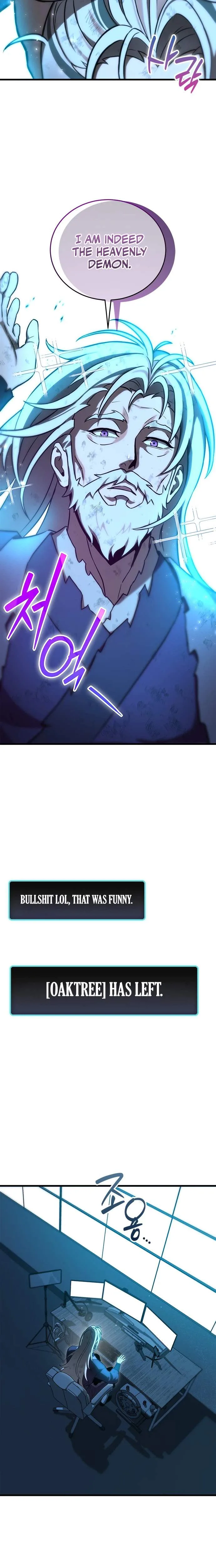 The Heavenly Demon’s Otherworld Livestream Chapter 1 page 42